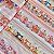 TRICOLINE BAHAMAS ESTAMPADO PREMIUM | 0,55cm X 1,50m - 100% Algodão | Costureira Des:9050 V296 - Imagem 1