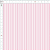 TRICOLINE BAHAMAS ESTAMPADO PREMIUM | 0,50cm X 1,50m - 100% Algodão | Listrado Rosa Claro Des: 1278 V010 - Imagem 2