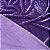 VELUDO MOLHADO ALEMÃO COM BRILHO CRISTAL | 1m X 1,50m | ROXO CLARO - Imagem 4