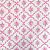 TECIDO OXFORD ESTAMPADO | 1,50L | Floral Rosa - Imagem 1