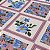 TECIDO OXFORD ESTAMPADO | 1,50L | FLOR AZUL COM ROSA - Imagem 4