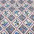 TECIDO OXFORD ESTAMPADO | 1,50L | FLOR AZUL COM ROSA - Imagem 3