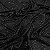 TULE EXPLOSÃO C/GLITTER | PRETO - Imagem 2