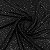 TULE EXPLOSÃO C/GLITTER | PRETO - Imagem 1