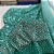 TULE EXPLOSÃO C/GLITTER | VERDE TIFANY - Imagem 3