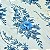 TECIDO TULE COM GLITTER 3D | 1,40m | AZUL SERENITY - Imagem 4