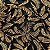 TECIDO VISCOSE | 1,50m - 100% Viscose | Folhagem em Poa - Imagem 1