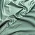 TECIDO CREPE AMANDA | 100% Poliés - 1,50m | Verde Menta Light Green - Imagem 3