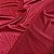 TECIDO MALHA PRADA | 1m X 1,50m - 95% Poliés 5% Elasta | Vermelho - Imagem 4