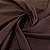 TECIDO OXFORD LISO | 1,50m - 100% Poliés | Marrom - Imagem 1