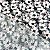 TECIDO VISCOLINHO ESTAMPADO | 0,50cm X 1,47m - 100% Viscose | I0120D - Imagem 2