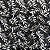 VISCOSE ESTAMPADA POPELINE | 0,50cm X 1,50m - 100% Viscose | 10494B - Imagem 1