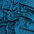 TECIDO TULE EXPLOSÃO C/GLITTER | 1,40m | Azul Petroleo - Imagem 2