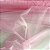 TULE DIAMANTE | 3m - 100% Poliéster | Rosa Cupcake - Imagem 3