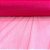 TULE DIAMANTE | 3m - 100% Poliéster | Rosa Sulferino - Imagem 1