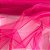 TULE DIAMANTE | 3m - 100% Poliéster | Rosa Sulferino - Imagem 3