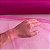 TULE DIAMANTE | 3m - 100% Poliéster | Fucsia - Imagem 3
