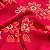 VISCOSE PREMIUM C/ POLIAMIDA | 1,55m - 81% Viscos 19% Polia | Floral VR15 - Imagem 5