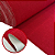 CARPETE PASSADEIRA ANTIDERRAPANTE PREMIUM | 0,50cm X 1m Largura | Vermelho - Imagem 1