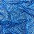 TECIDO TULE EXPLOSÃO C/GLITTER | 1,40m | Azul Serenity - Imagem 2