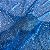 TECIDO TULE EXPLOSÃO C/GLITTER | 1,40m | Azul Serenity - Imagem 3