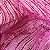 Tule C/ Glitter Boreal e Paetê | 1,45m | Rosa Pink - Imagem 1