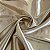 TECIDO CETIM C/ ELASTANO | 97% POLIÉ 3% ELAS - 1,47L | Dourado Palha G522 - Imagem 1