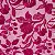 Renda Barrada Premium | 1,30m - 100% Poliéster | Rosa - Imagem 4