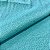 Tecido Atoalhado Felpudo | 100% Algodão - 1,40m | Ciano - Imagem 4