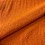 Tecido Atoalhado Felpudo | 100% Algodão - 1,40m | Laranja - Imagem 3