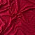 Malha Veludo Canelada | 1,55m - 0,265g/m² | Vermelho - Imagem 2