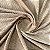 Malha Veludo Canelada | 1,55m - 0,265g/m² | Bege - Imagem 1