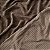 Malha Veludo Canelada | 1,55m - 0,265g/m² | Marrom - Imagem 3