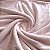 MANTA FLEECE FLANELADO DUBLADO PREMIUM 100% Poliéster - 1,60m Rosa Bebê - Imagem 1