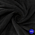 Tecido Fleece Liso Premium – Super Macio e Quentinho | 1m X 1,60m | Preto 310 - Imagem 1