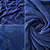 Tecido Fleece Liso Premium – Super Macio e Quentinho | 1m X 1,60m | Azul Noite 318 - Imagem 6