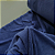 Tecido Fleece Liso Premium – Super Macio e Quentinho | 1m X 1,60m | Azul Noite 318 - Imagem 5