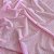 Tecido Tule com Glitter Mágico Holográfico | 1,50m - 100% Poliamida | Rosa Bebê - Imagem 2