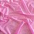 Tecido Tule com Glitter Mágico Holográfico | 1,50m - 100% Poliamida | Rosa - Imagem 2