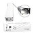 Motor WiFi Para Cortina Trilho Motorizado Automático Branco Silencioso - Imagem 1