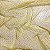 Tule Glitter Constelação Pontilhada - 1,50m - Amarelo - Imagem 2