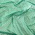 Tule Glitter Constelação Pontilhada - 1,50m - Verde Esmeralda - Imagem 2