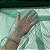 Tule Glitter Constelação Pontilhada - 1,50m - Verde Esmeralda - Imagem 3