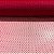 Tule Glitter Constelação Pontilhada - 1,50m - Vermelho - Imagem 4