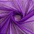 Tule Com Glitter tradicional - 1,50m - Violeta - Imagem 2