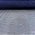 Tule Com Glitter tradicional - 1,50m - Azul Profundo - Imagem 3