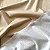 Tecido Bengaline Twill Térmico Efeito Couro Com Elastano - 1,50m - Bege - Imagem 2