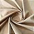 Tecido Bengaline Twill Térmico Efeito Couro Com Elastano - 1,50m - Bege - Imagem 1