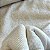 Tecido Carapinha Pele de Carneiro Teddy Sherpa Pelúcia Lã 1m X 1,60m | Off White - Imagem 5