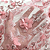 Tule Glitter Floral 3D Bordado - 100% Poliéster  1,30m 250g/m² - Rosa Bebê R0-5 - Imagem 9